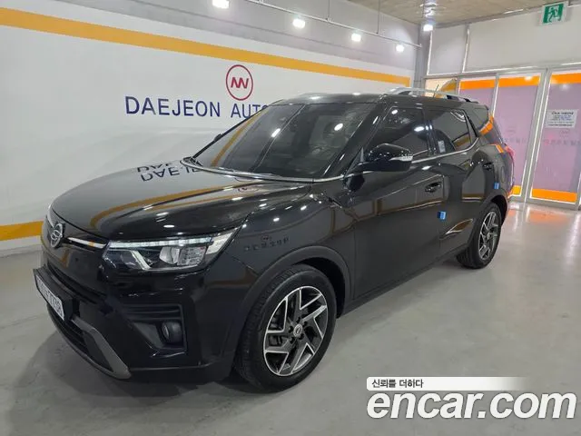 KG Mobility Tivoli