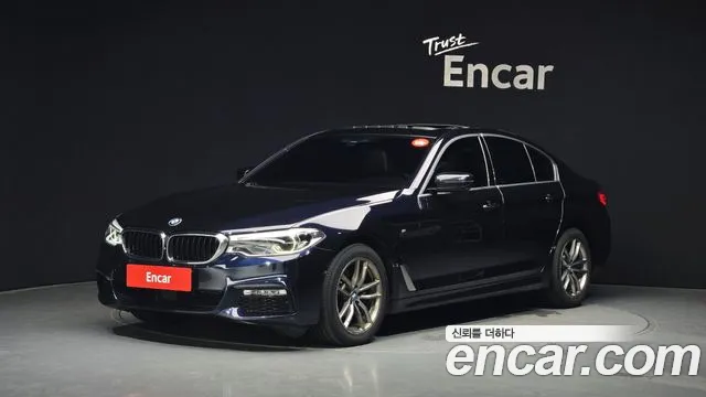 BMW 5 серия