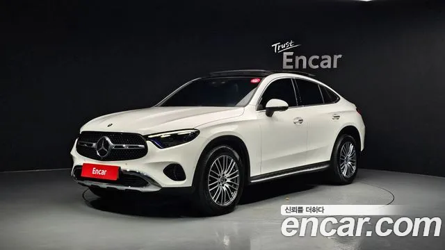 Mercedes-Benz GLC-класс