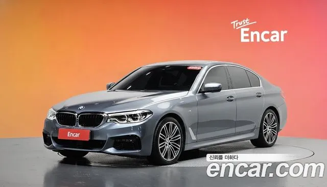 BMW 5 серия