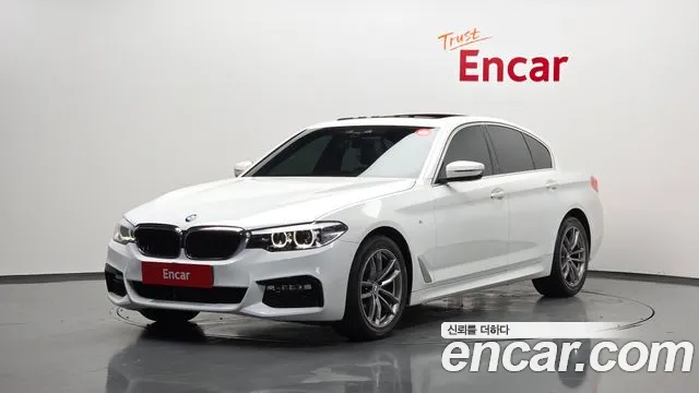 BMW 5 серия