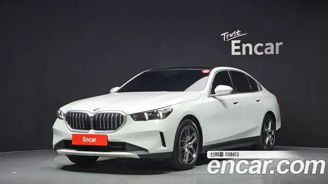 BMW 5 серия