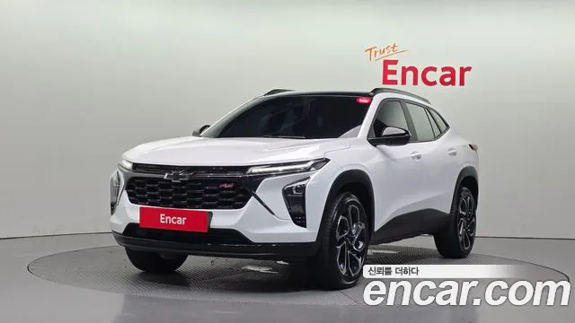 Chevrolet Korea Trax
