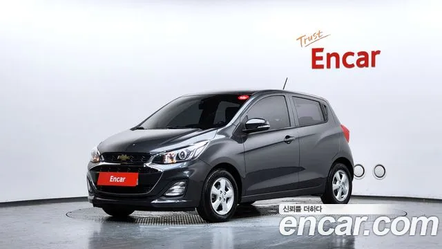 Chevrolet Korea Spark