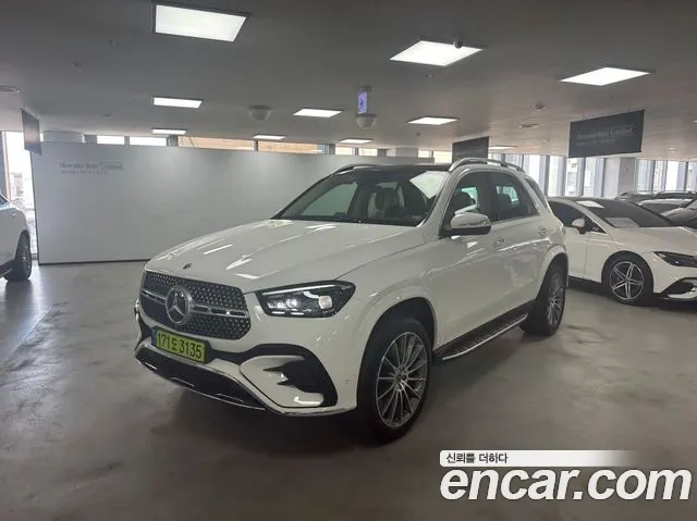 Mercedes-Benz GLE-класс