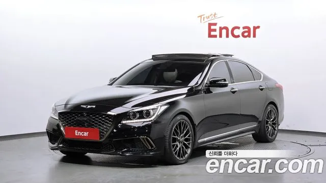 Hyundai Genesis