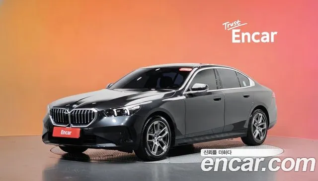 BMW 5 серия