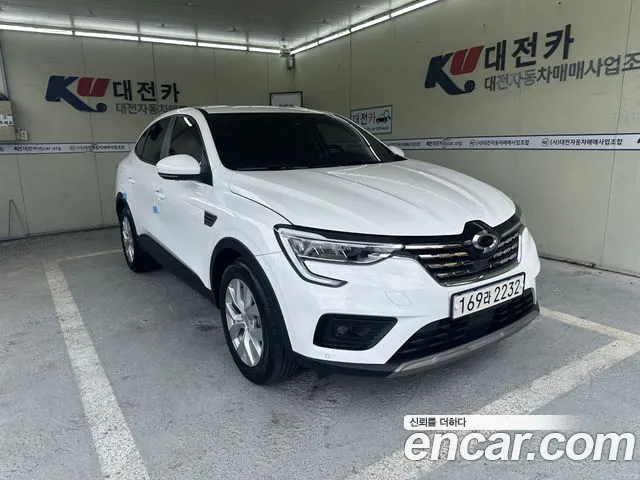 Renault Korea XM3