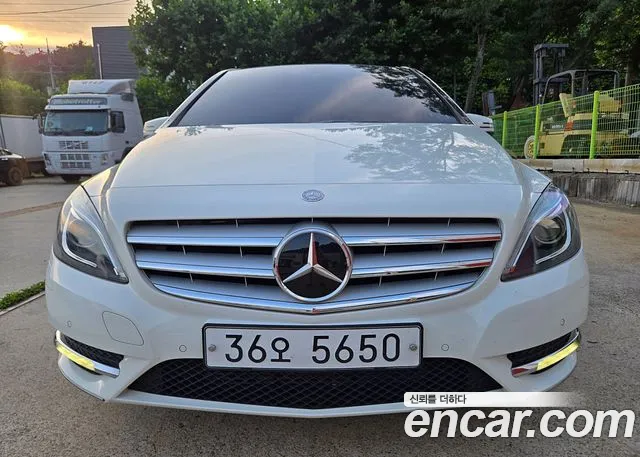 Mercedes-Benz B-класс
