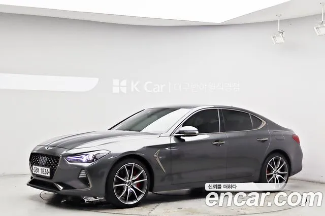 Genesis G70