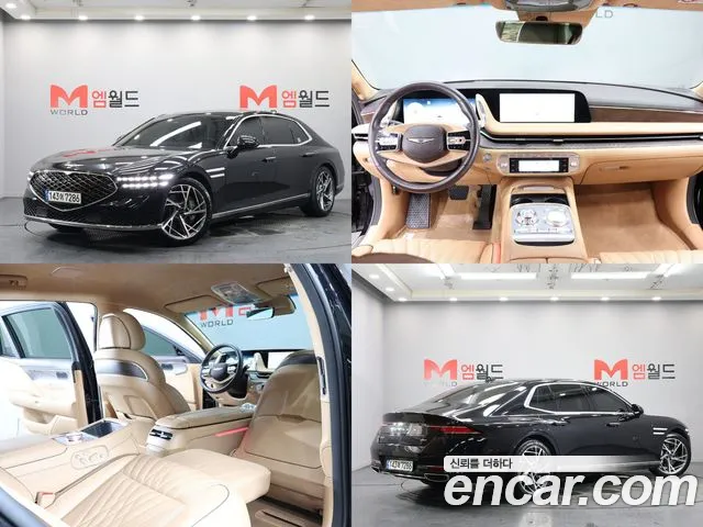 Genesis G90