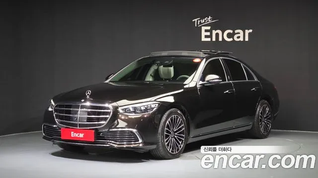 Mercedes-Benz S-класс