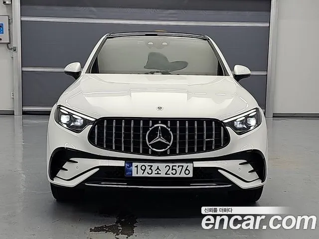 Mercedes-Benz GLC-класс
