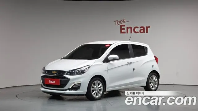Chevrolet Korea Spark