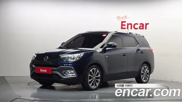 KG Mobility Tivoli