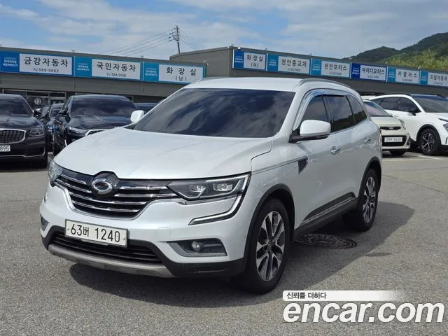 Renault Korea QM6