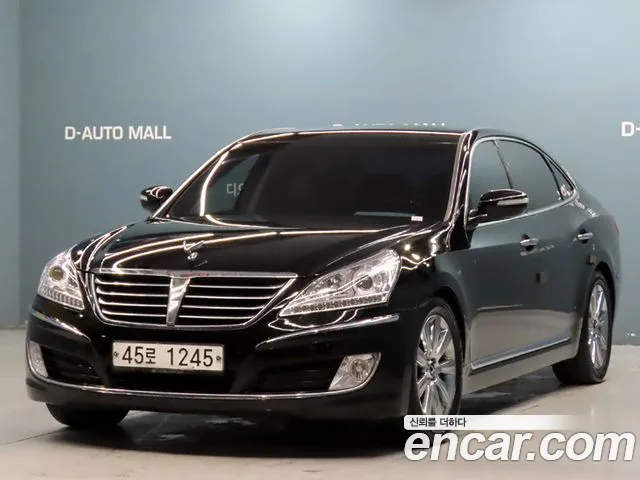 Hyundai Equus