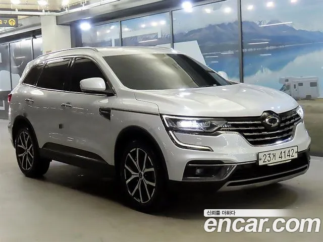 Renault Korea QM6