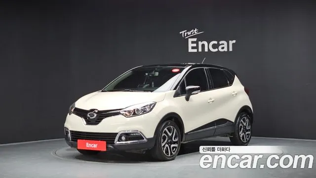 Renault Korea QM3