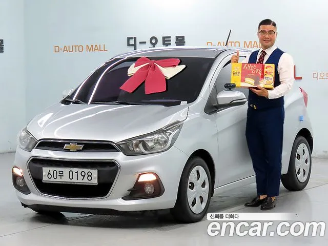 Chevrolet Korea Spark