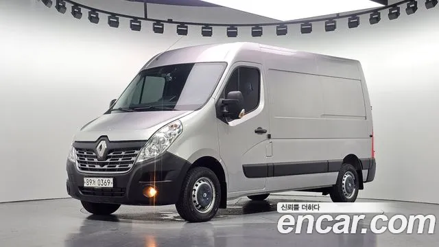 Renault Korea Master