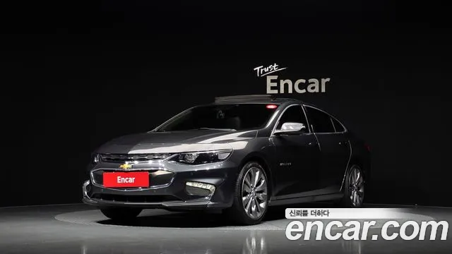 Chevrolet Korea Malibu