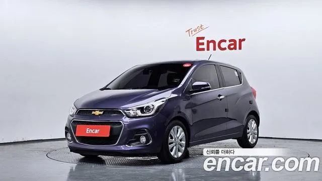 Chevrolet Korea Spark