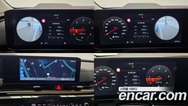 Kia Carnival — интерьер