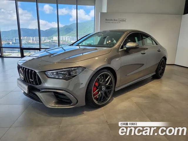 Mercedes-Benz CLA-класс