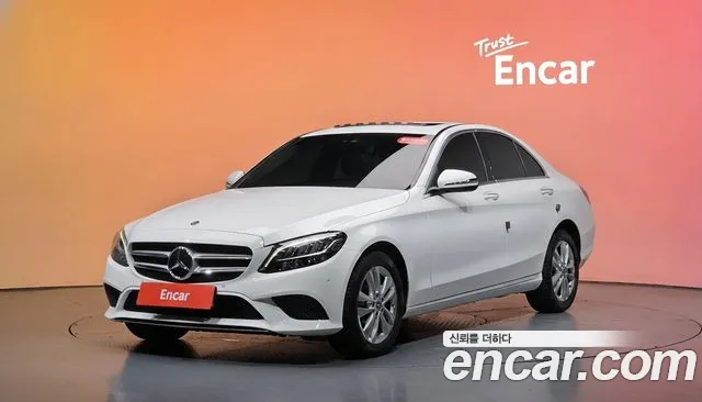 Mercedes-Benz C-класс