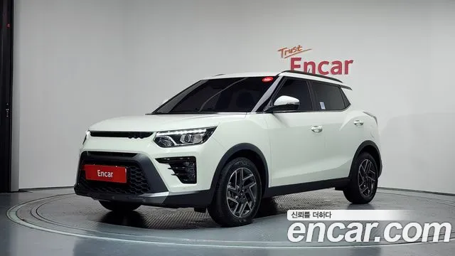 KG Mobility Tivoli