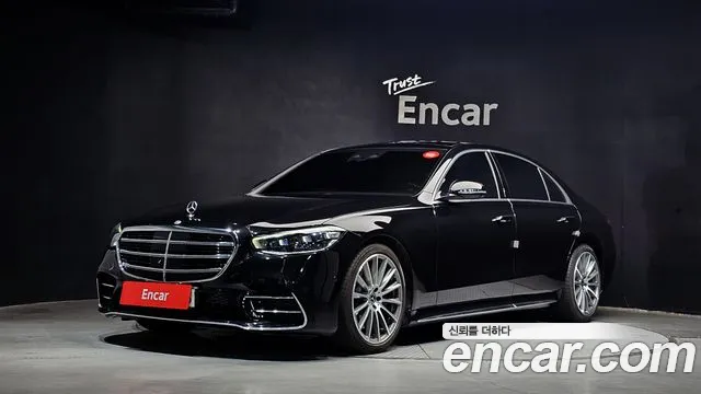 Mercedes-Benz S-класс