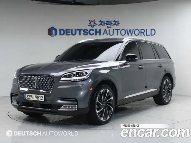Lincoln Aviator