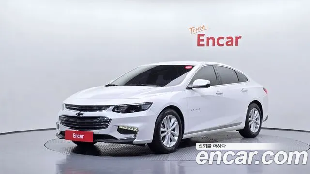 Chevrolet Korea Malibu