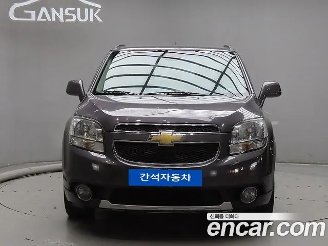 Chevrolet Korea Orlando