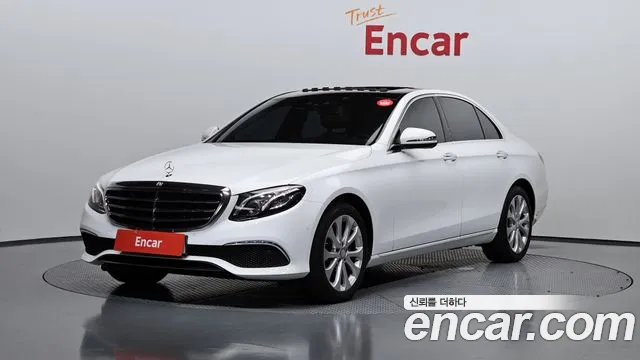 Mercedes-Benz E-класс