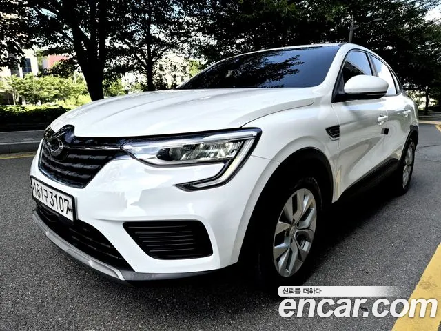 Renault Korea XM3
