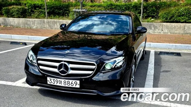 Mercedes-Benz E-класс