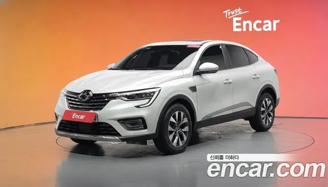 Renault Korea XM3