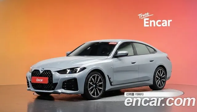 BMW 4 серия