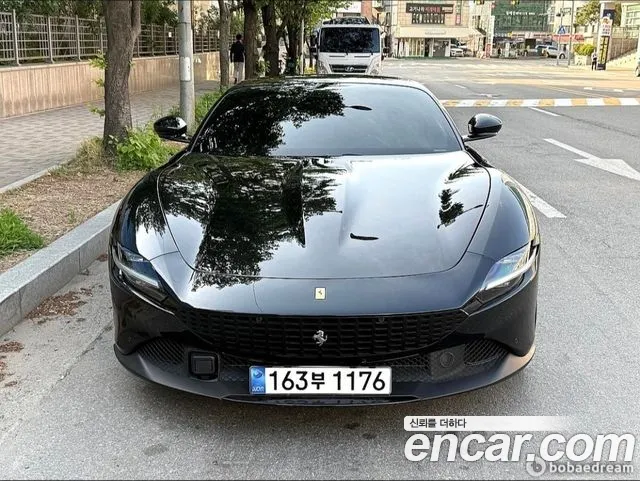 Ferrari Roma
