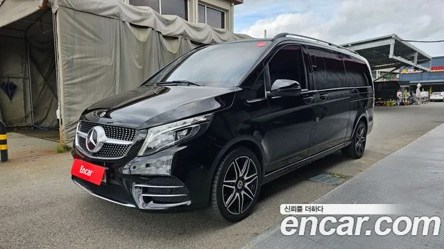Mercedes-Benz V-класс