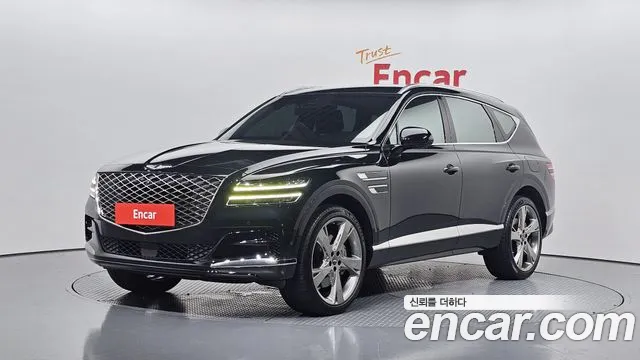 Genesis GV80