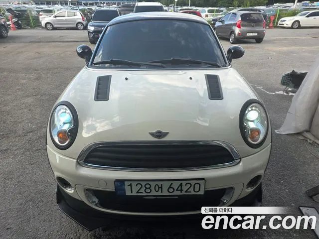 MINI Coupe