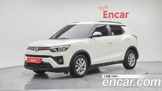 KG Mobility Tivoli