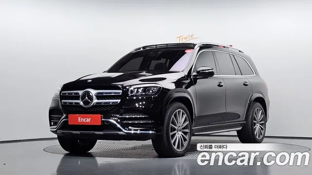 Mercedes-Benz GLS-класс