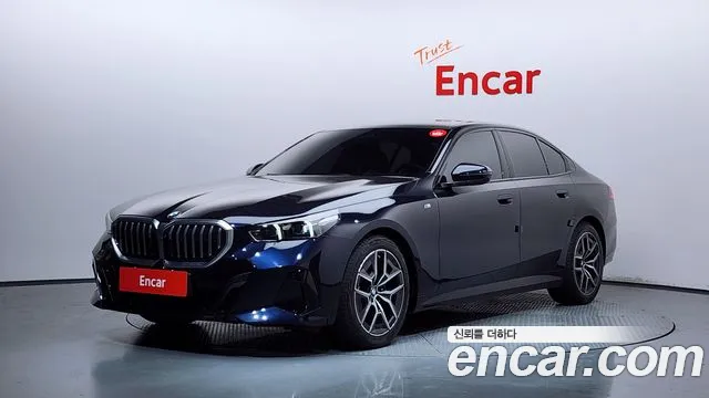 BMW 5 серия