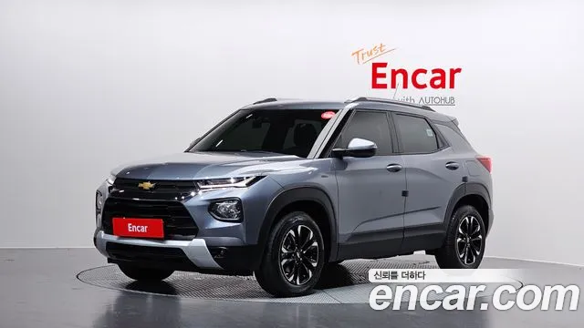 Chevrolet Korea Trailblazer