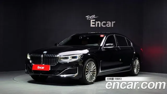 BMW 7 серия