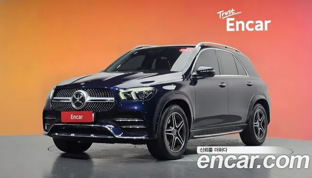 Mercedes-Benz GLE-класс